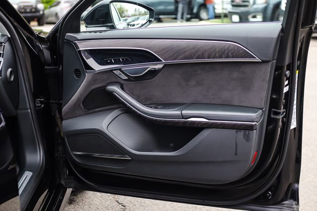 Used 2019 Audi A8 L 3.0T w/ Lighting Package image 49