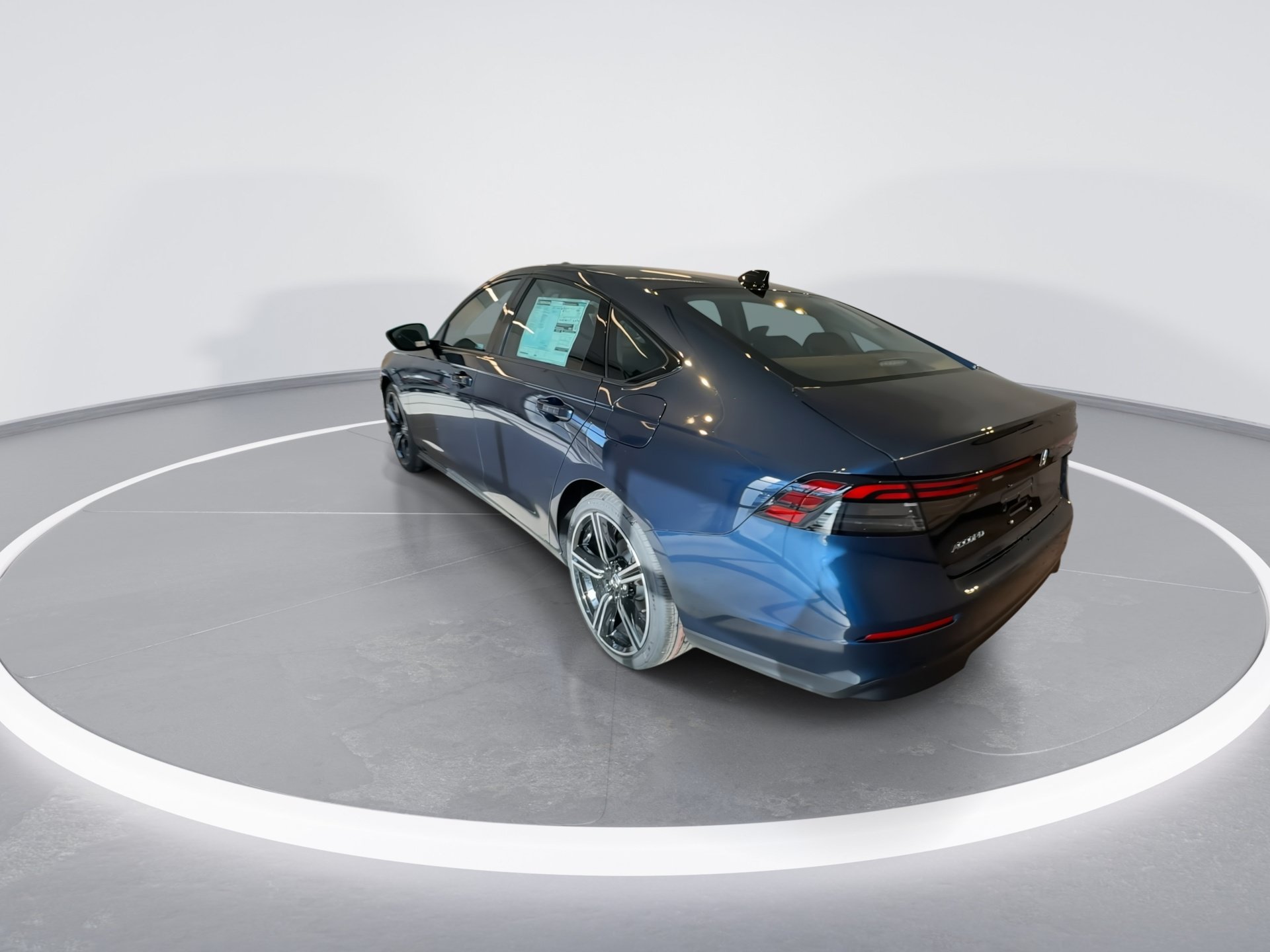 New 2026 Honda Accord SE image 6