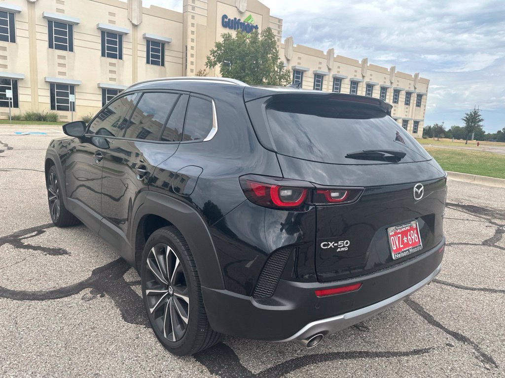 Certified 2024 MAZDA CX-50 2.5 Turbo AWD/4WD image 7