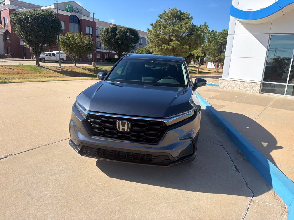 New 2027 Honda CR-V LX image 5