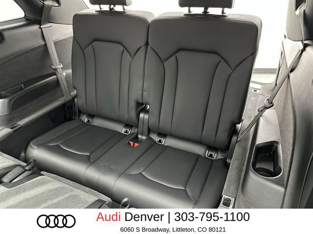 Used 2025 Audi Q7 3.0T Premium Plus w/ Premium Plus Package image 24