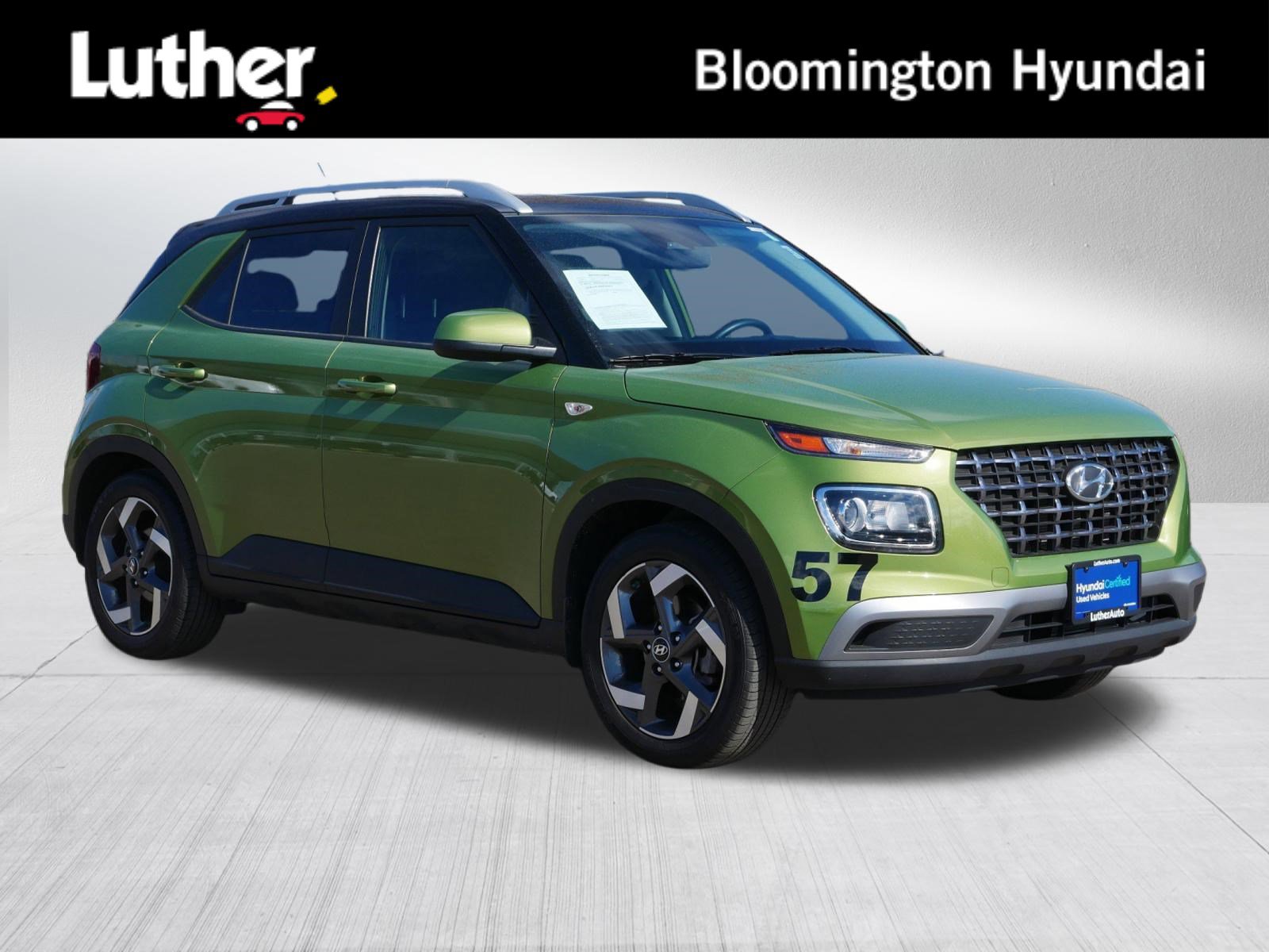 Certified 2023 Hyundai Venue SEL