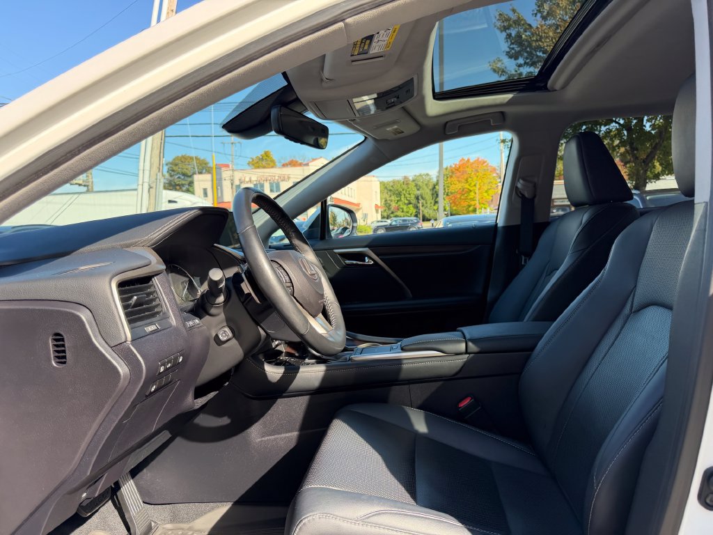 Used 2021 Lexus RX 450h AWD w/ Premium Package image 18