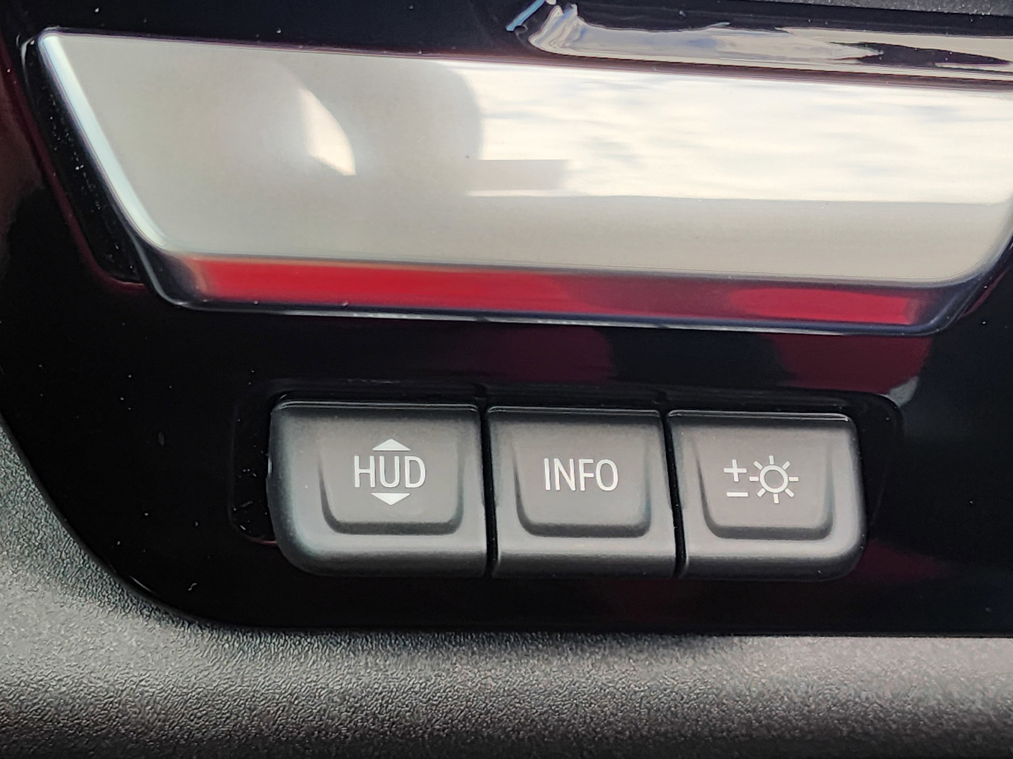 Used 2026 Chevrolet Silverado 1500 LTZ w/ LTZ Premium Package image 31