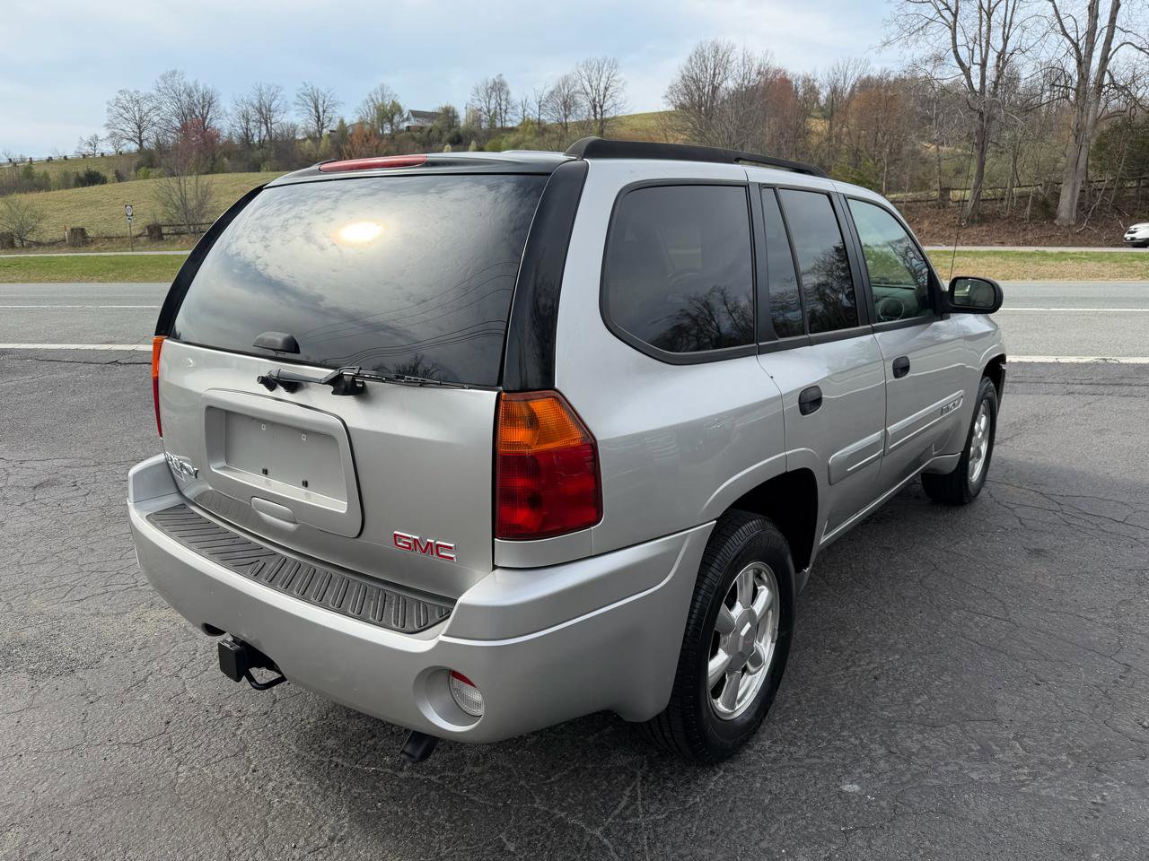 Used 2005 GMC Envoy SLE image 7