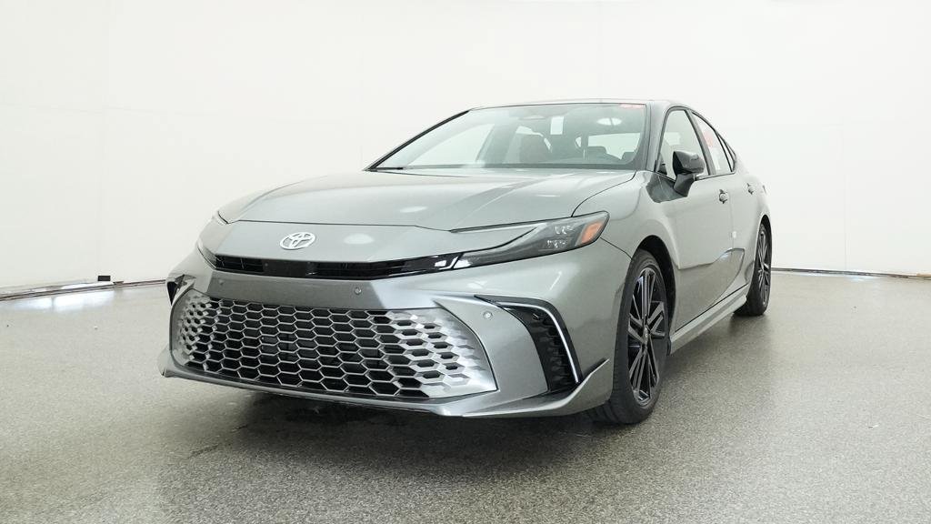 New 2026 Toyota Camry XSE w/ Premium Plus Package FWD image 19