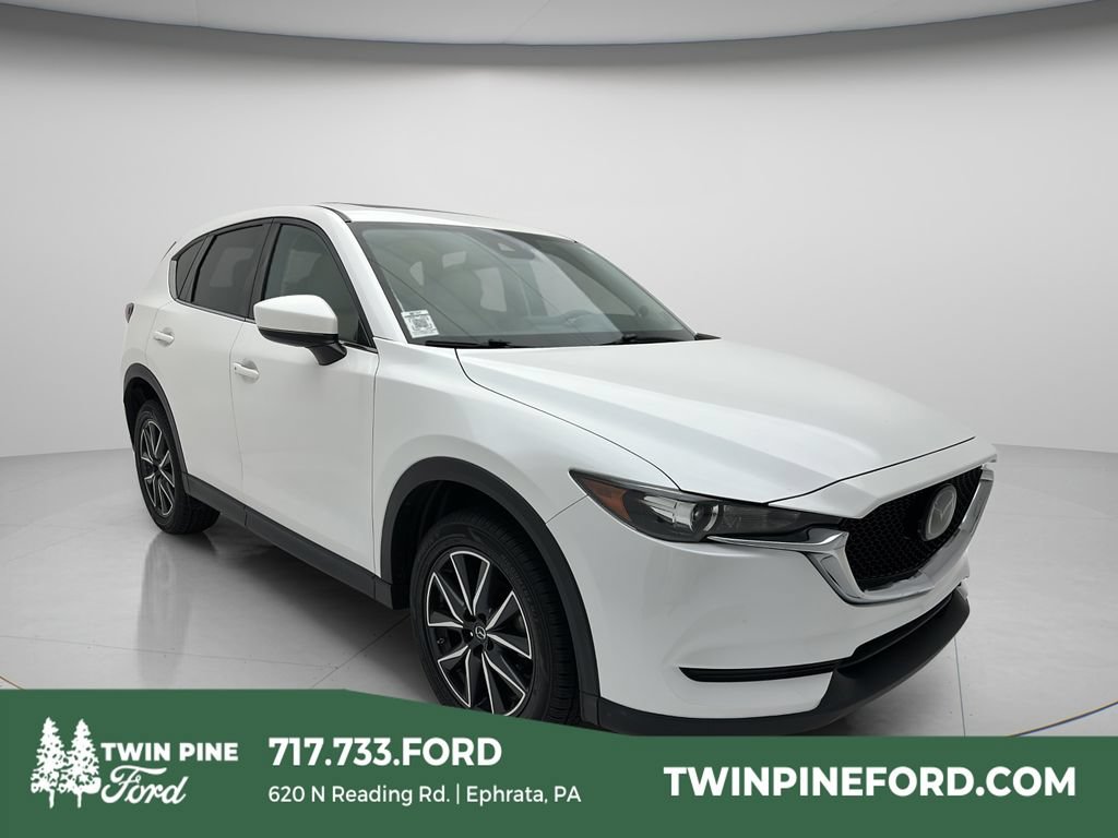 Used 2018 MAZDA CX-5 Touring w/ Preferred Equipment Package