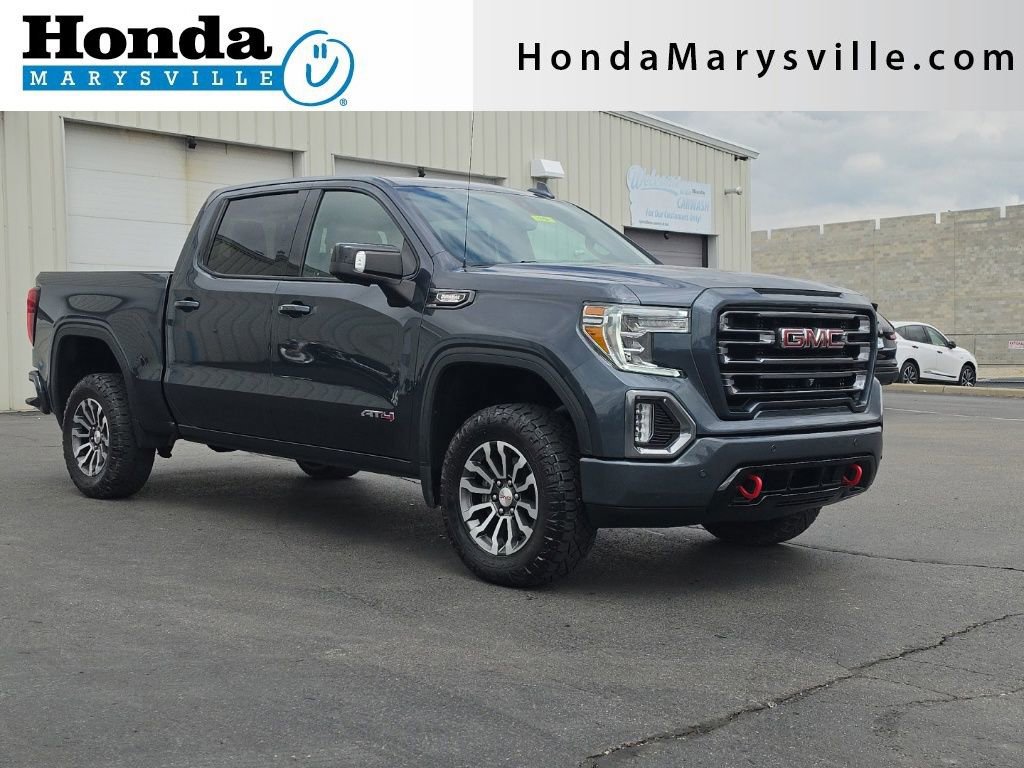 Used 2021 GMC Sierra 1500 AT4 w/ AT4 Premium Package