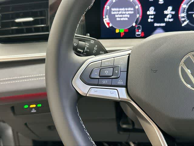 New 2026 Volkswagen Tiguan SE AWD/4WD image 9