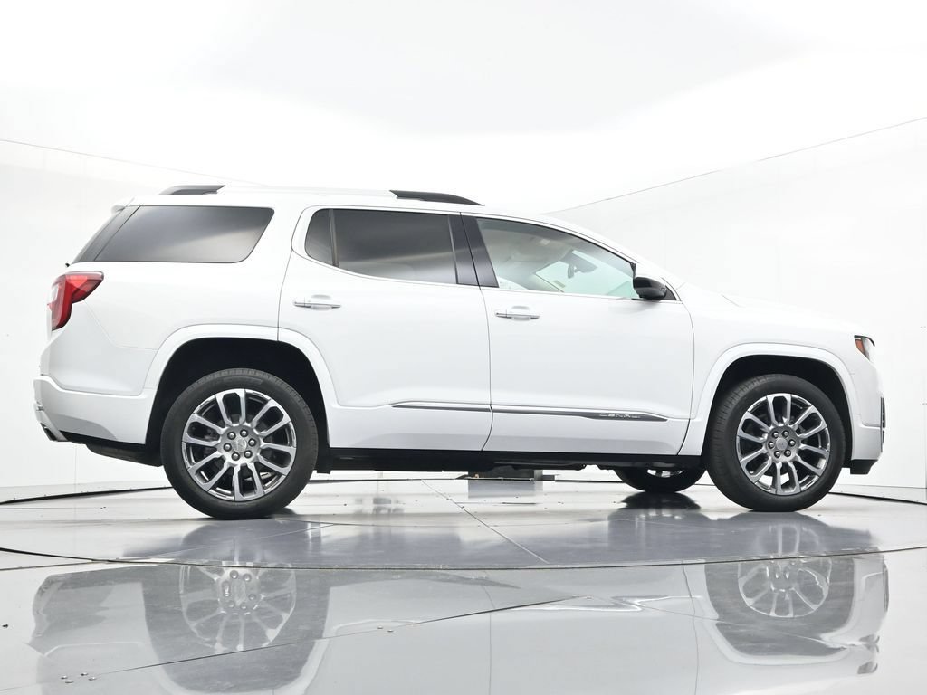 Used 2023 GMC Acadia Denali AWD/4WD image 33