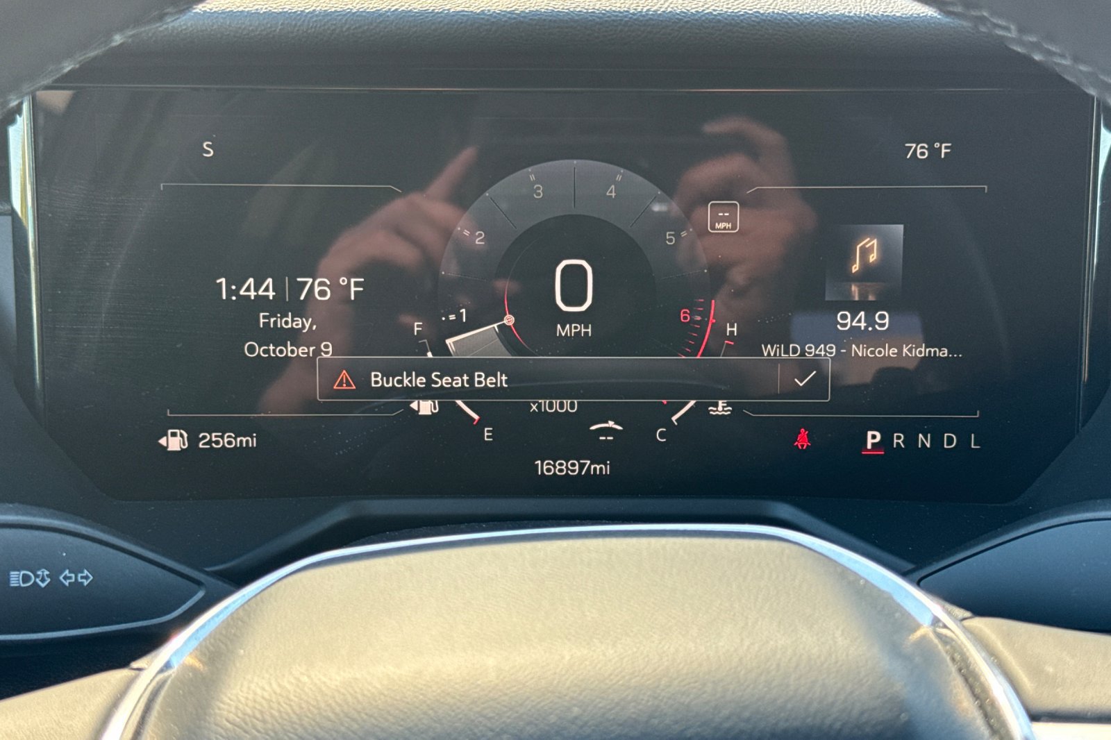 Used 2026 GMC Acadia Elevation w/ Elevation Premium Package FWD image 40