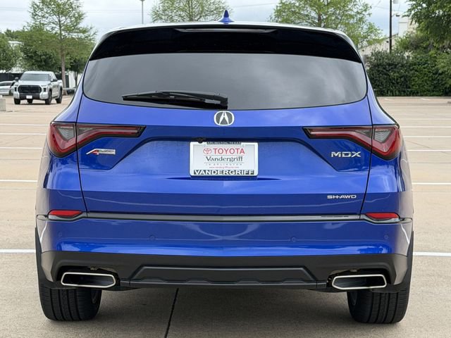 Used 2024 Acura MDX A-Spec image 6