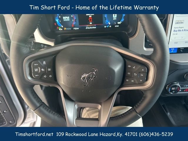 New 2025 Ford Bronco Outer Banks image 16