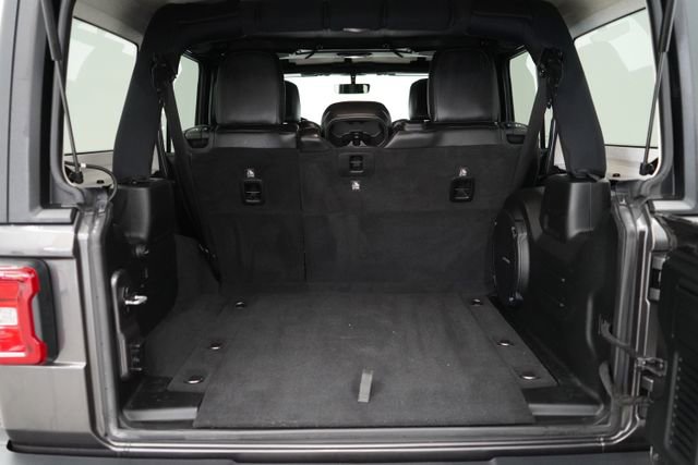 Used 2018 Jeep Wrangler Unlimited Rubicon w/ Dual Top Group image 51