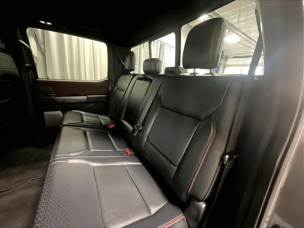 Used 2021 Ford F150 Lariat w/ Equipment Group 502A High AWD/4WD image 15
