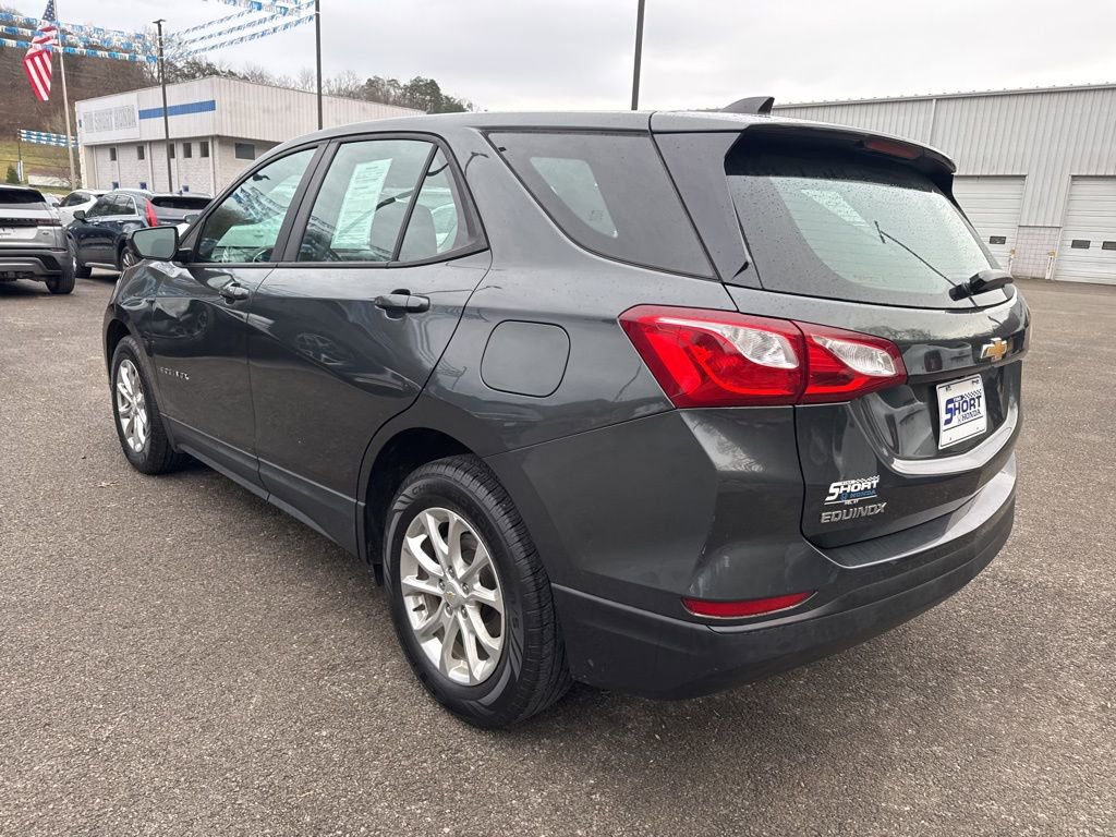 Used 2020 Chevrolet Equinox LS FWD image 8