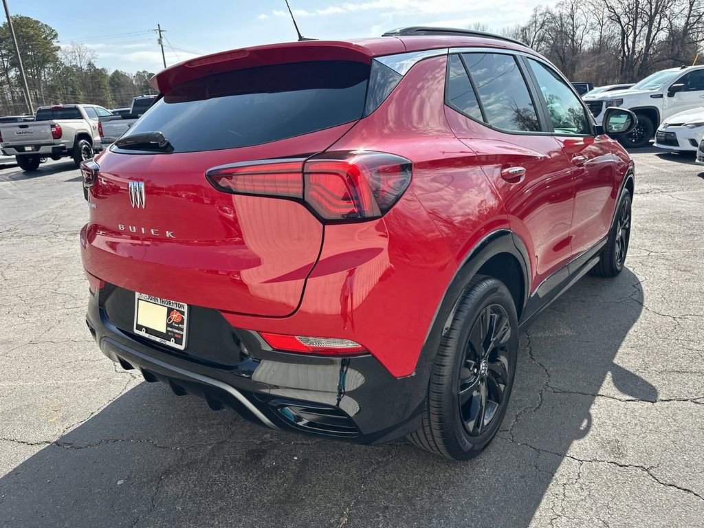 New 2026 Buick Encore GX Sport Touring w/ Comfort Package image 6