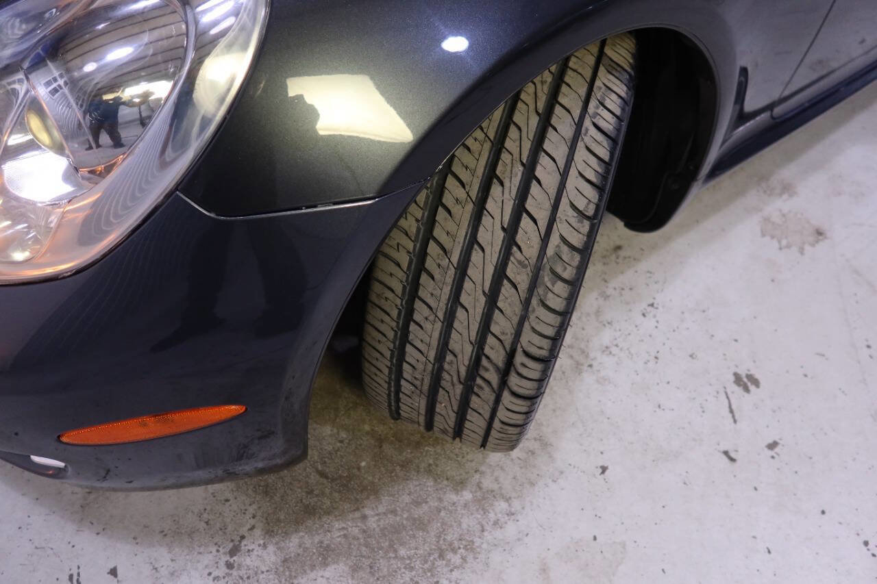 Used 2008 Lexus SC 430 Convertible image 11