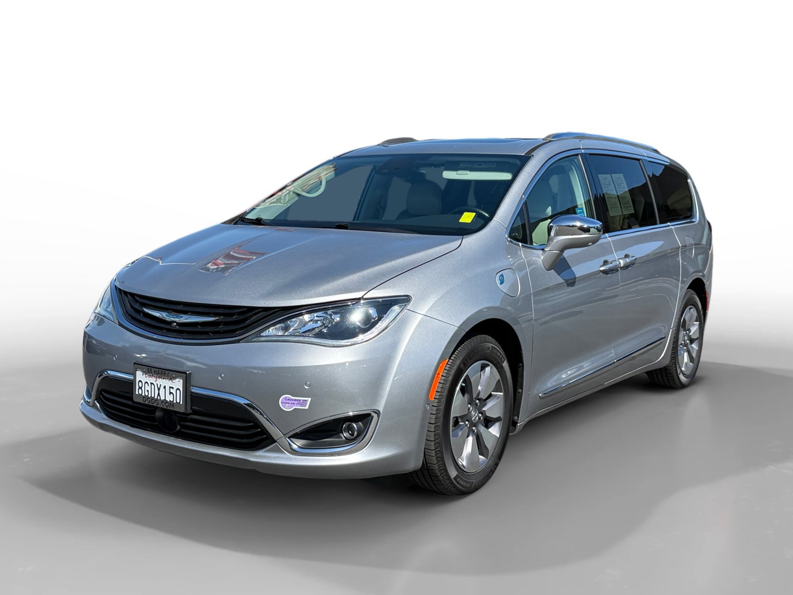 Used 2018 Chrysler Pacifica Limited w/ Advanced Safetytec Group