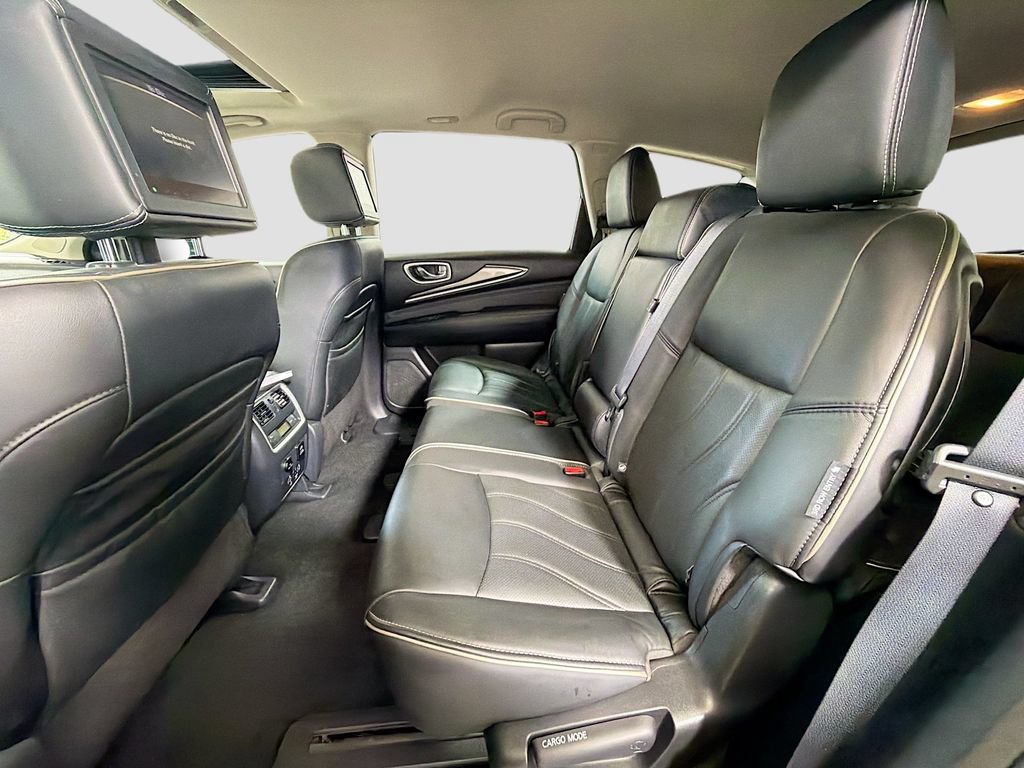 Used 2020 INFINITI QX60 Luxe w/ Essential Package AWD/4WD image 27