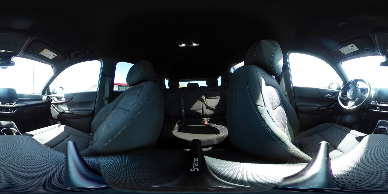 Used 2025 Chevrolet Equinox LT image 43