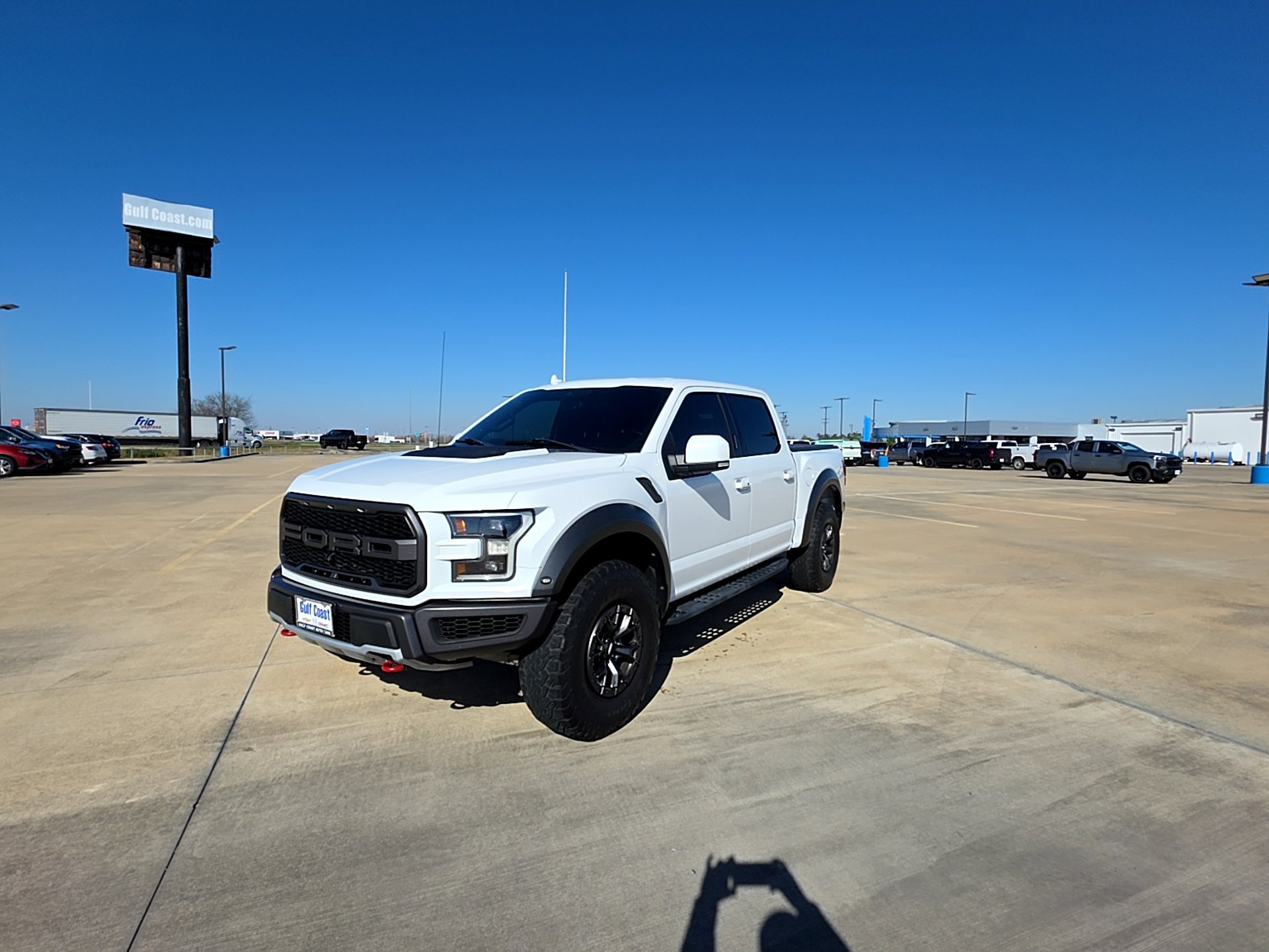 Used 2019 Ford F150 Raptor w/ Equipment Group 802A Luxury image 1