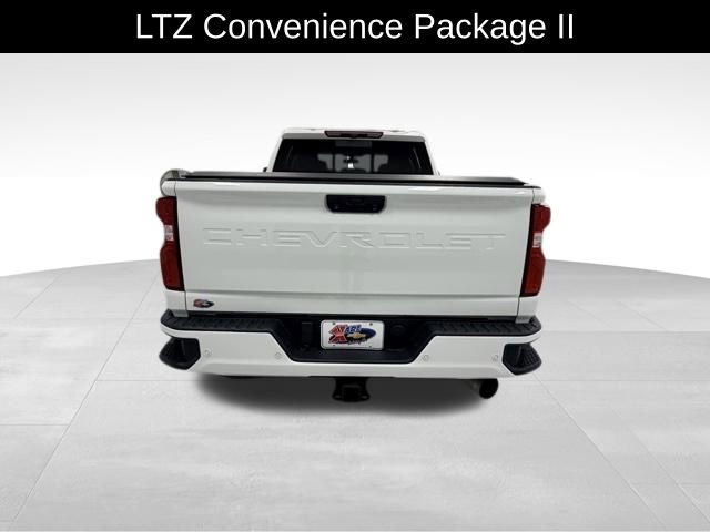 Used 2021 Chevrolet Silverado 2500 LTZ w/ Z71 Chrome Sport Edition image 5