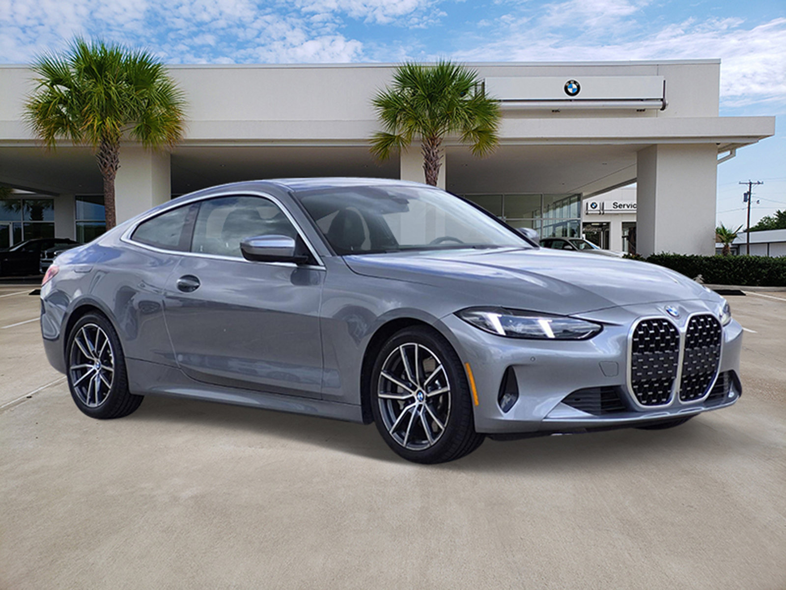 Used 2026 BMW 430i Coupe RWD image 3