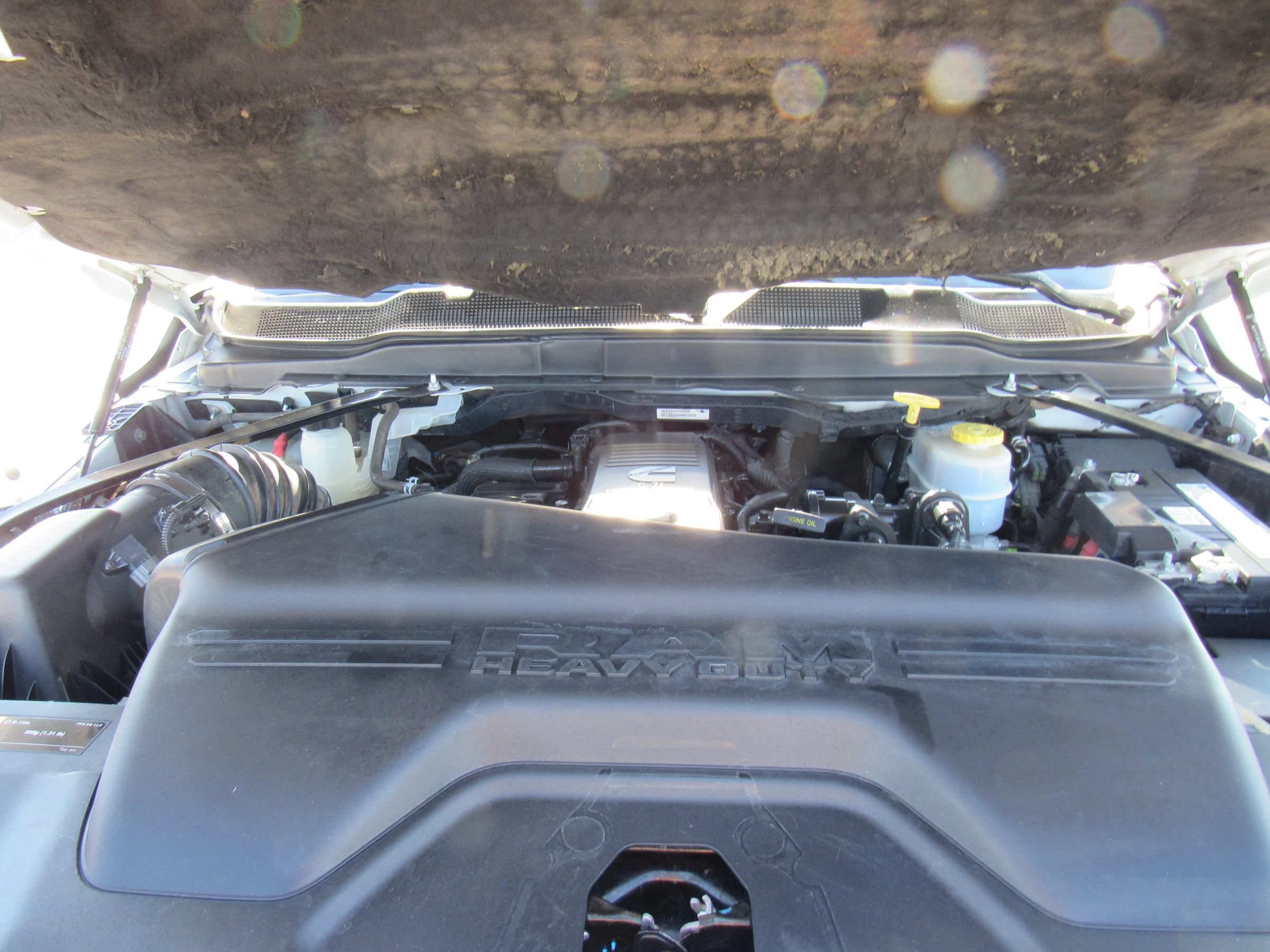 Used 2022 RAM 3500 Laramie AWD/4WD image 25