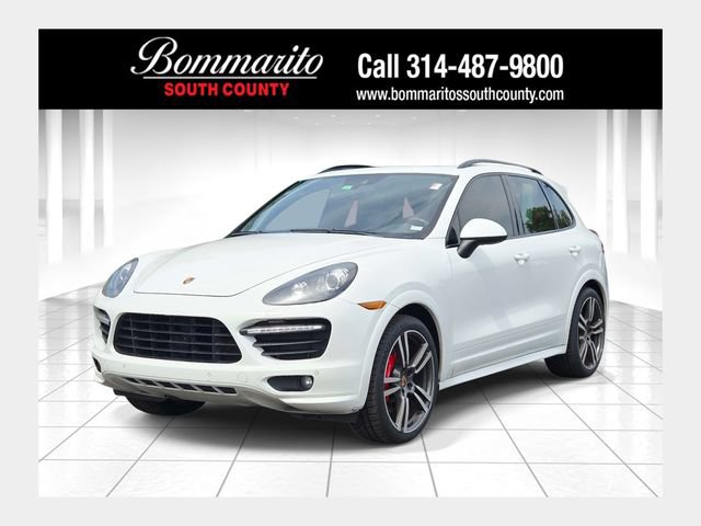 Used 2014 Porsche Cayenne GTS