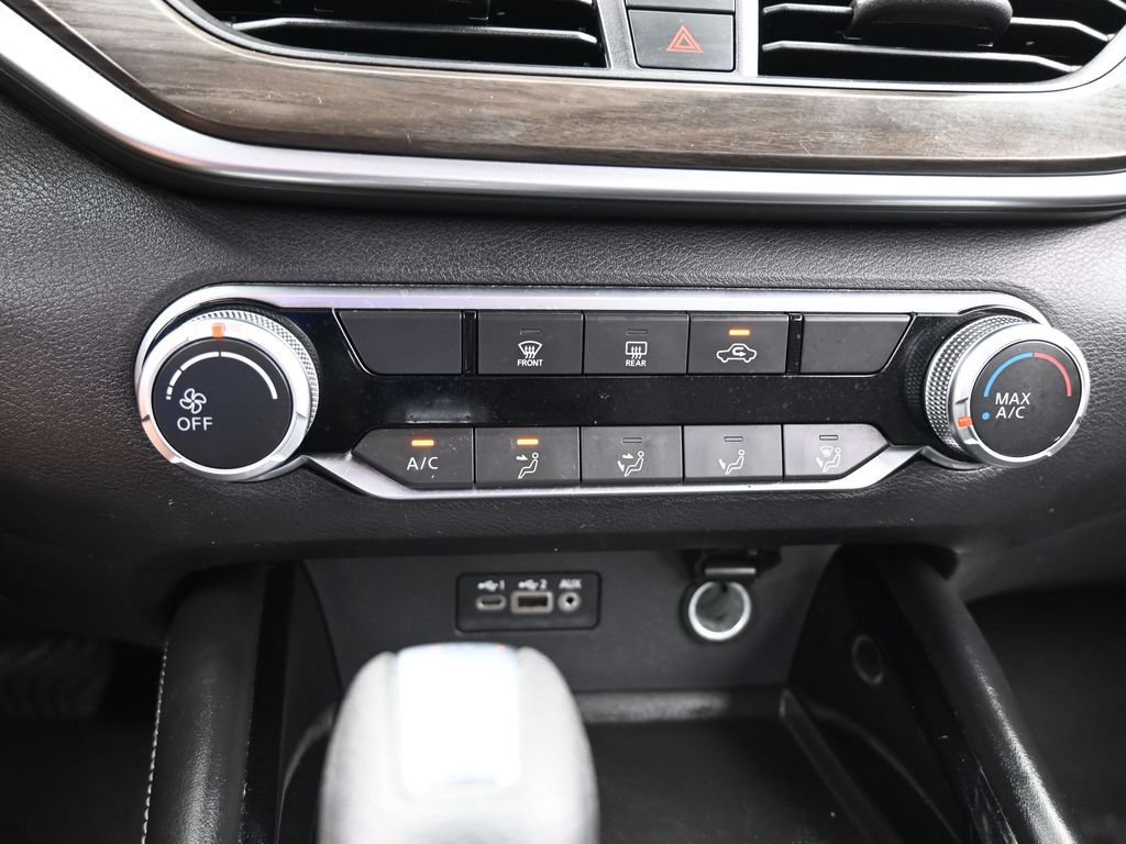 Used 2023 Nissan Altima 2.5 SV FWD image 25