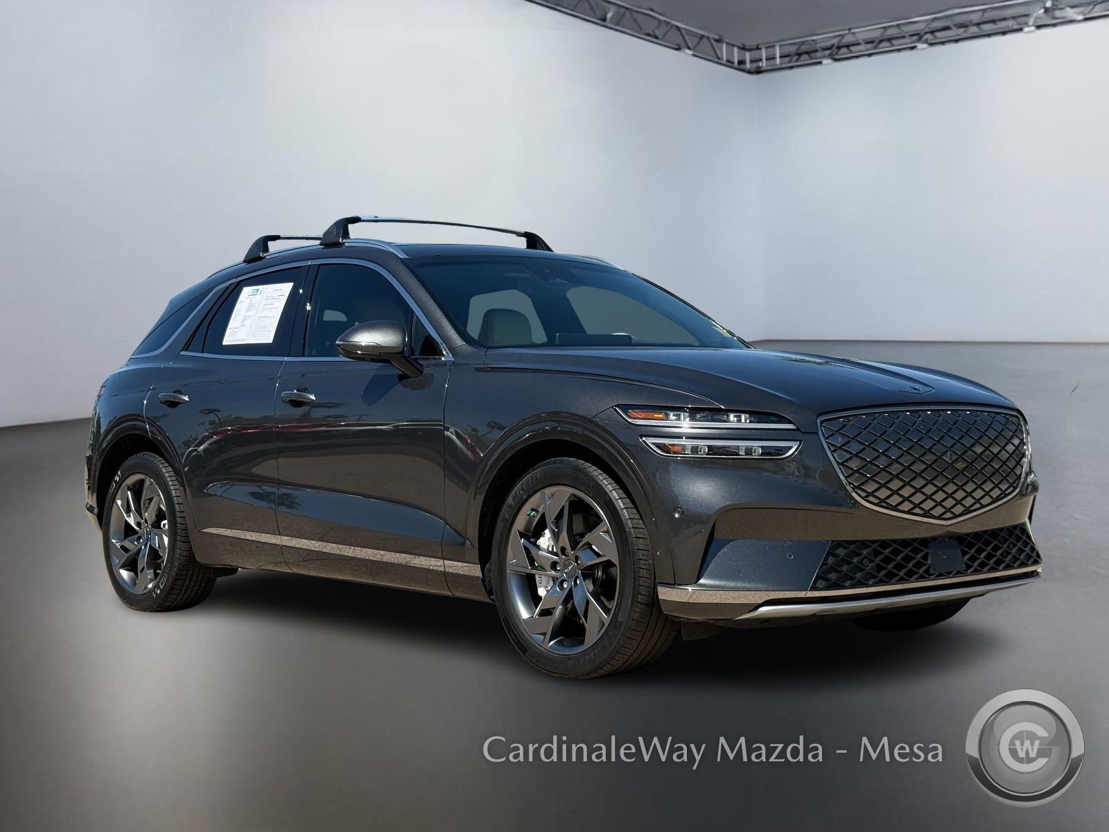 Used 2025 Genesis Electrified GV70 w/ Prestige Package AWD/4WD image 2