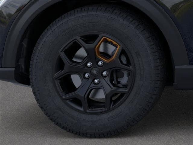 New 2026 Ford Explorer Tremor w/ Tremor Ultimate Package AWD/4WD image 62