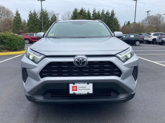 Certified 2025 Toyota RAV4 XLE w/ Weather Package AWD/4WD image 12