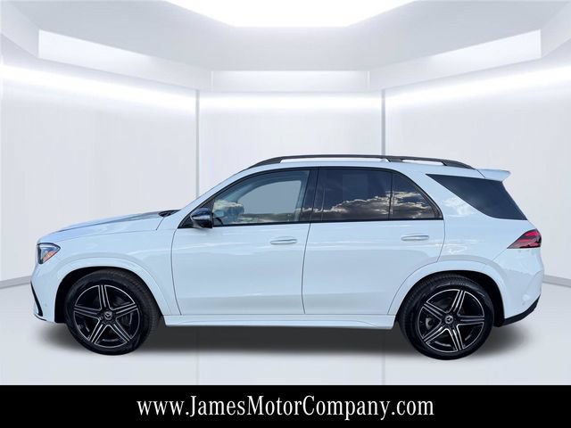 Used 2026 Mercedes-Benz GLE 350 4MATIC image 4