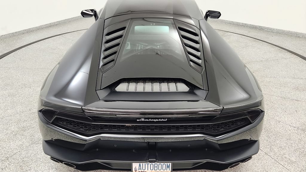 Used 2015 Lamborghini Huracan LP 610-4 AWD/4WD image 24