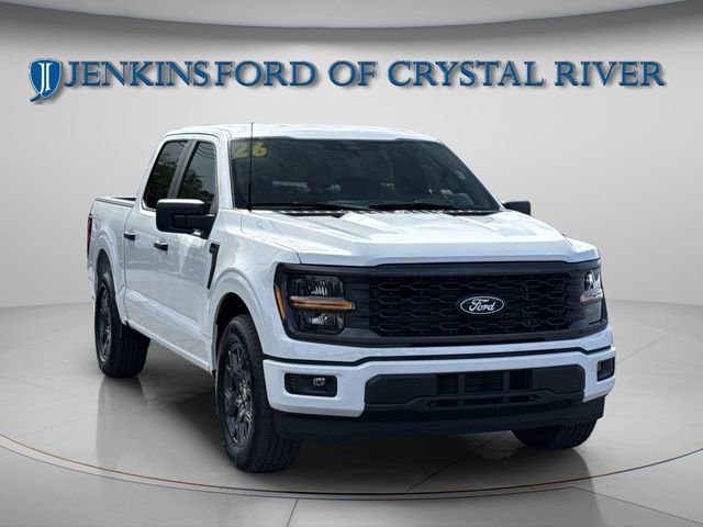 New 2026 Ford F150 STX image 3