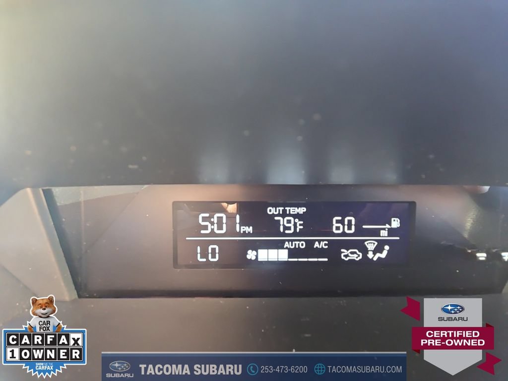 Certified 2023 Subaru Crosstrek 2.0i Premium AWD/4WD image 22