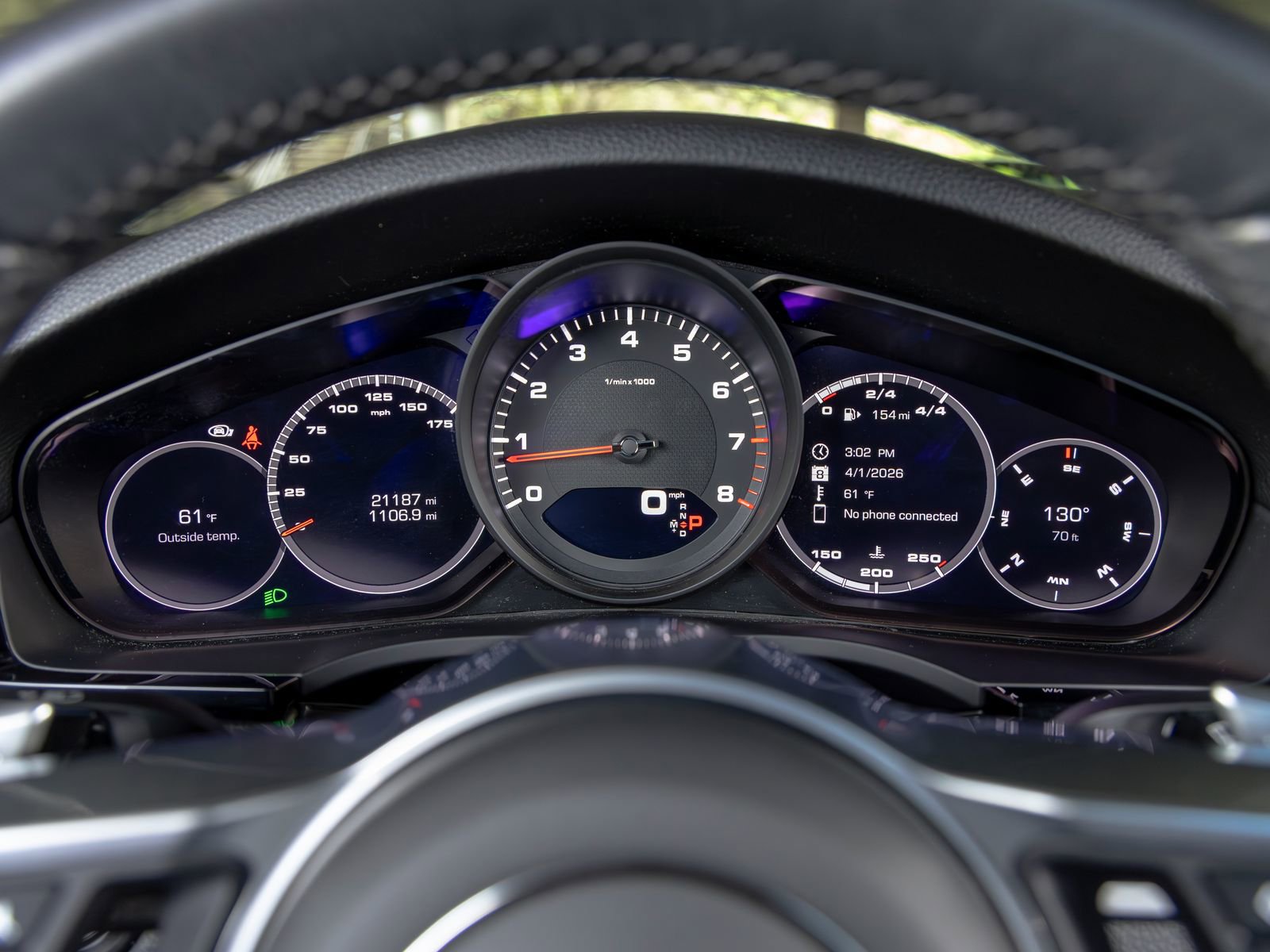 Certified 2021 Porsche Cayenne Coupe image 33