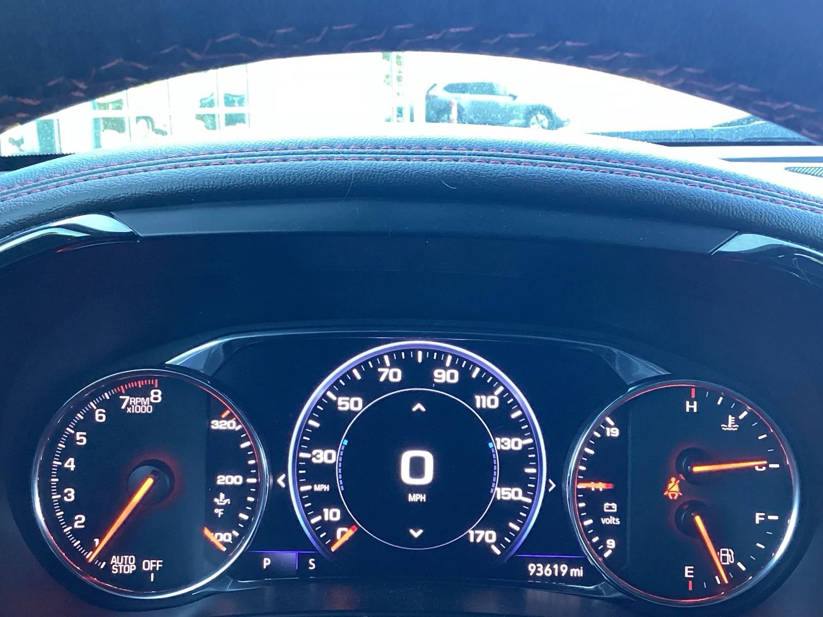 Used 2022 Chevrolet Blazer RS w/ Enhanced Convenience Package AWD/4WD image 8