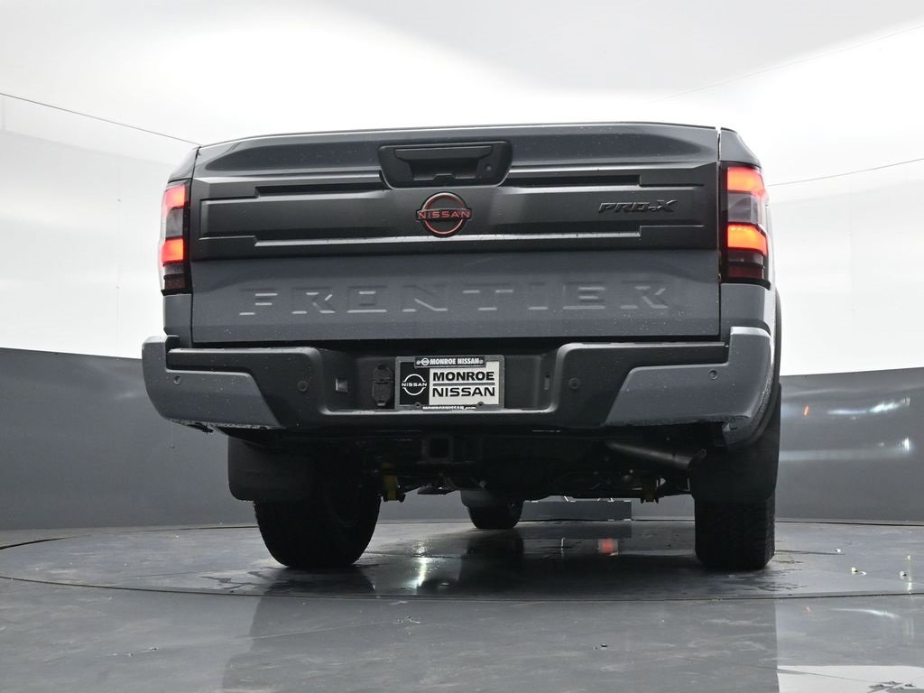 New 2026 Nissan Frontier Pro-X image 20