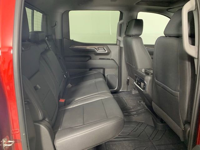 Used 2024 Chevrolet Silverado 1500 LTZ w/ Technology Package image 25