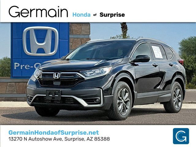 Used 2022 Honda CR-V EX-L