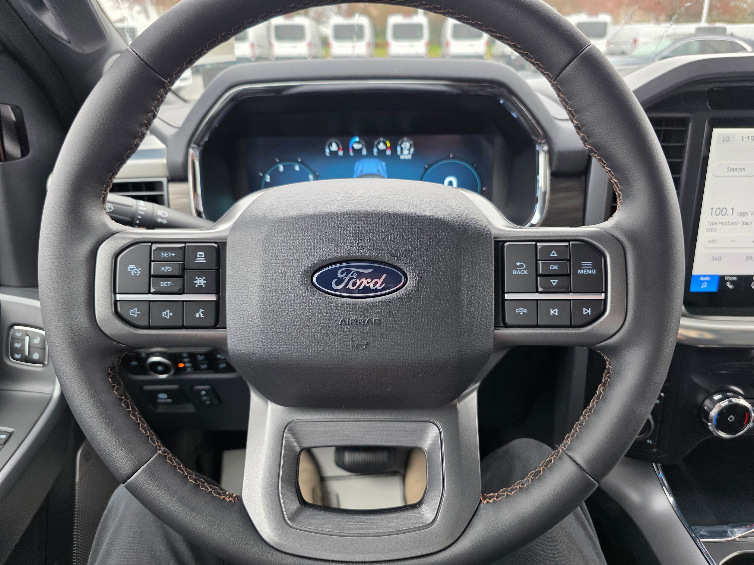 New 2026 Ford F150 Lariat w/ Equipment Group 502A High image 15