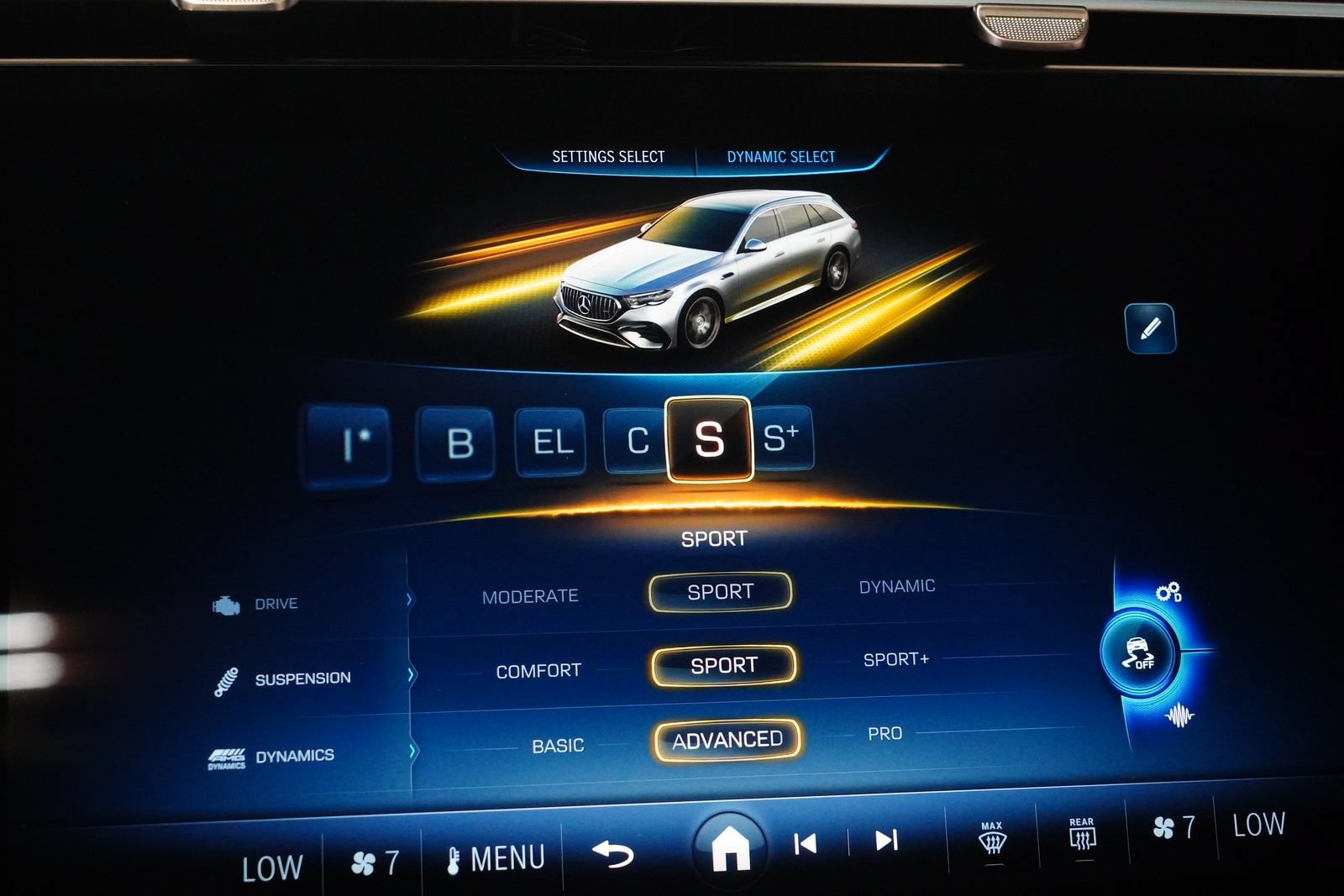 New 2027 Mercedes-Benz E 53 AMG e 4MATIC Wagon image 28