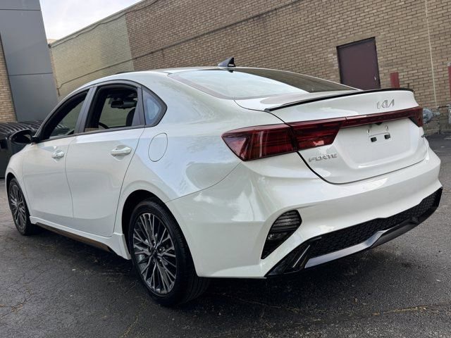 Used 2023 Kia Forte GT-Line w/ GT-Line Premium Package FWD image 19