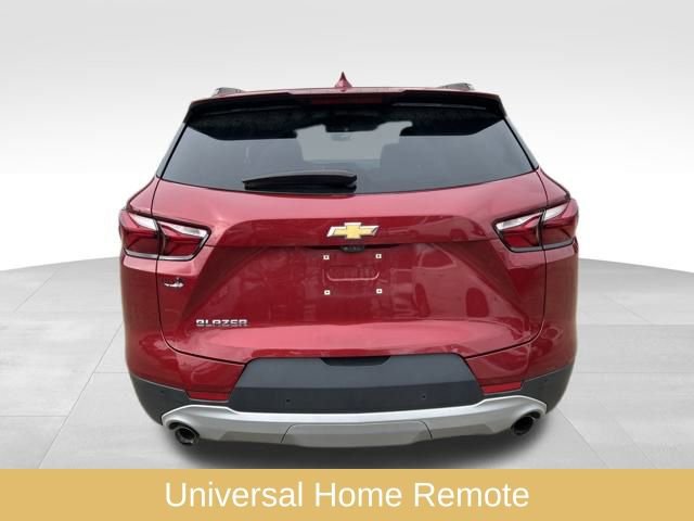 Used 2019 Chevrolet Blazer LT w/ Sun and Wheels Package image 12