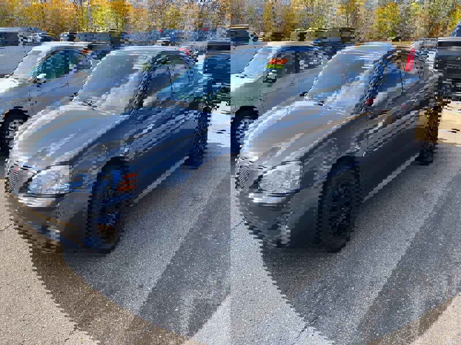 Used 2008 Pontiac Grand Prix image 4