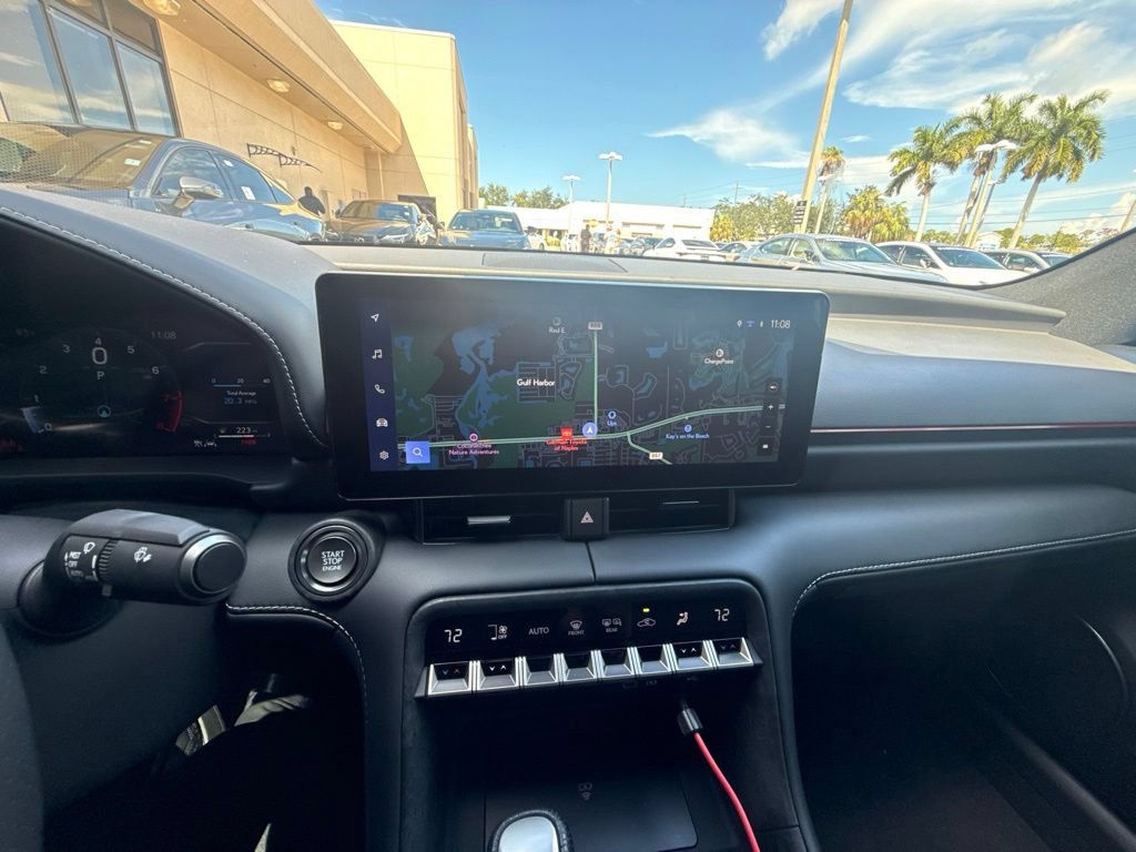 Certified 2026 Lexus IS 350 F Sport w/ Technology Package RWD image 20