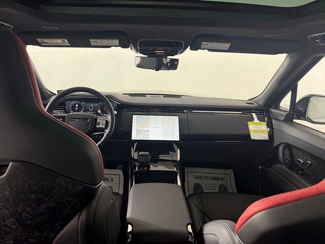 New 2025 Land Rover Range Rover Sport SV Edition Two AWD/4WD image 22